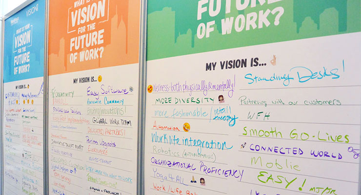 VISION 2016 – Future of Work
