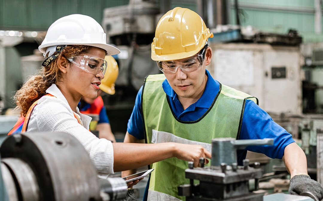 Three Trends Facing Manufacturing’s Challenging Labor Market