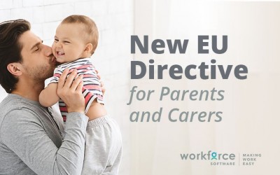 New EU Directive for Parents and Caretakers