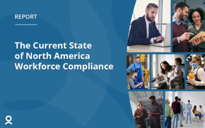 The Current State of North America Workforce Compliance