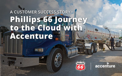 Phillips 66 Journey to the Cloud with Accenture