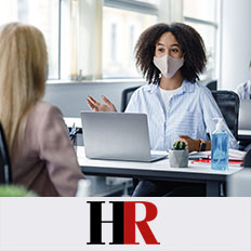 Should HR Be Concerned About the New Omicron COVID Variant? | HR Magazine