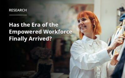 Has the Era of the Empowered Workforce Finally Arrived?