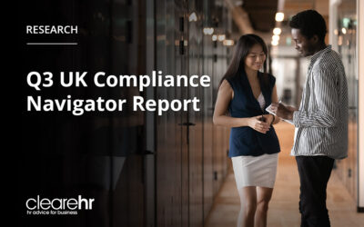 Q3 UK Compliance Navigator Report