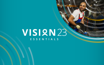 VISION workforce management event 2023