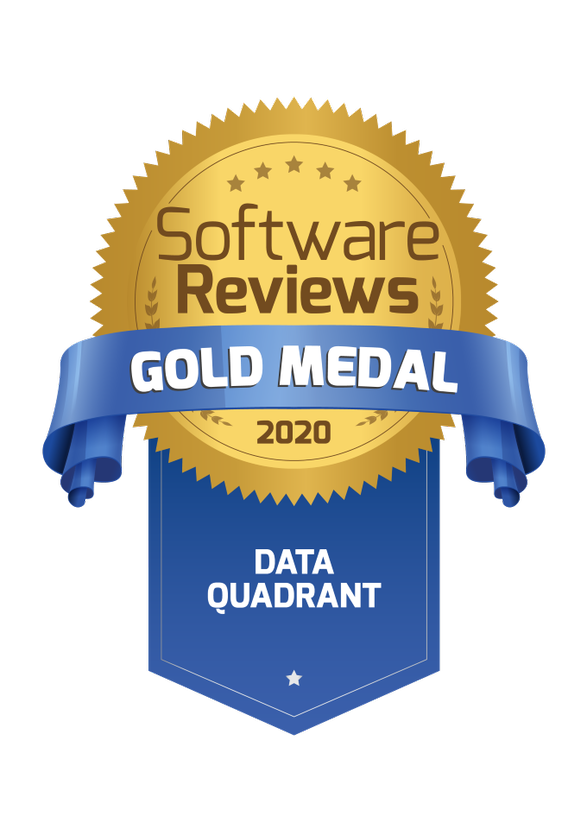 Software Reviews Gold Medal 2020
