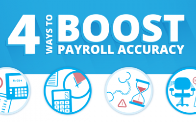 4 Ways to Boost Payroll Accuracy
